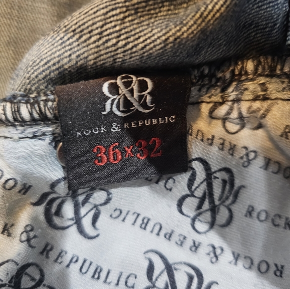 Rock & Republic Jeans - Picture 6 of 6